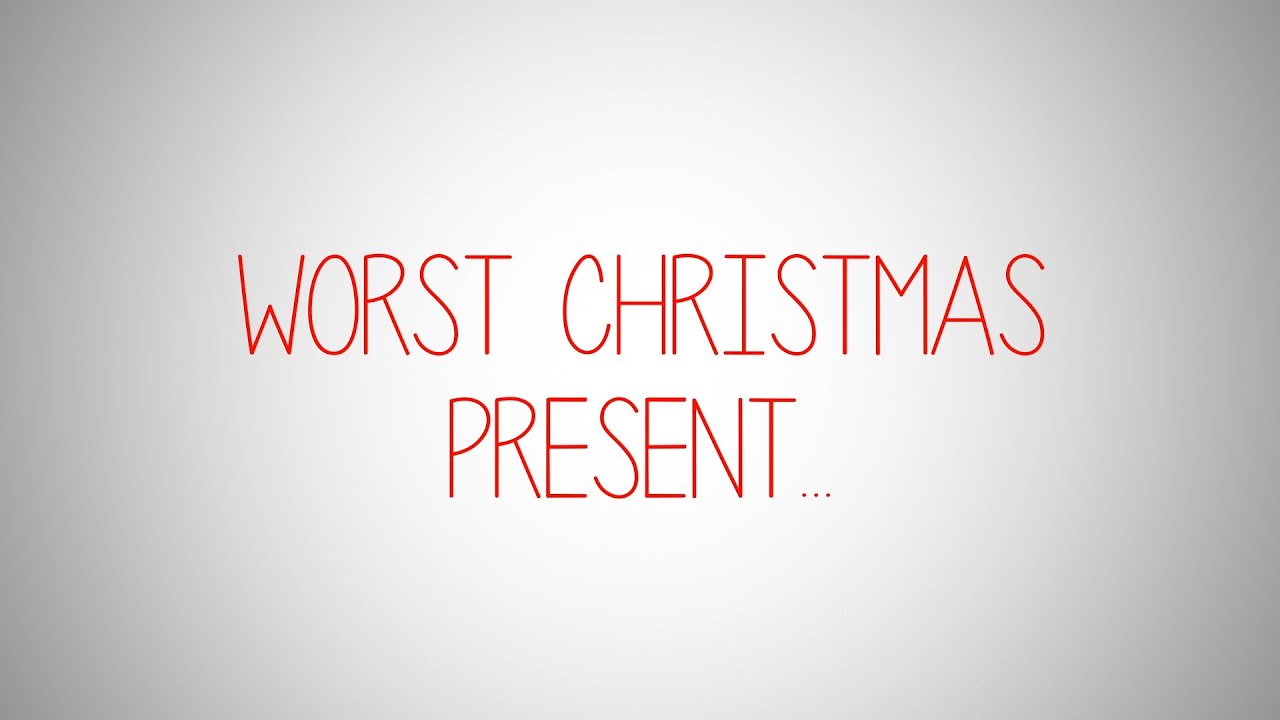 FM104's Talkin Shite with Dublin: Worst Xmas Present
