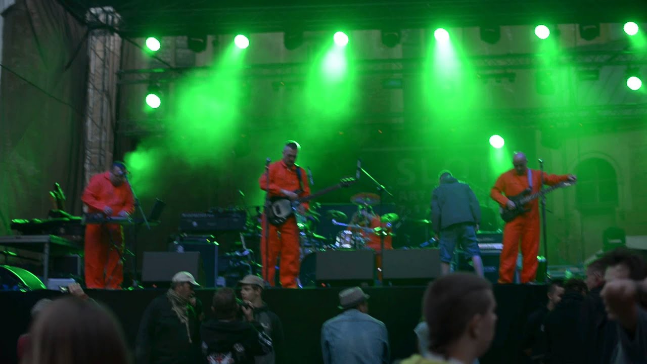 OX 3 - SLOT Art Festival 2015