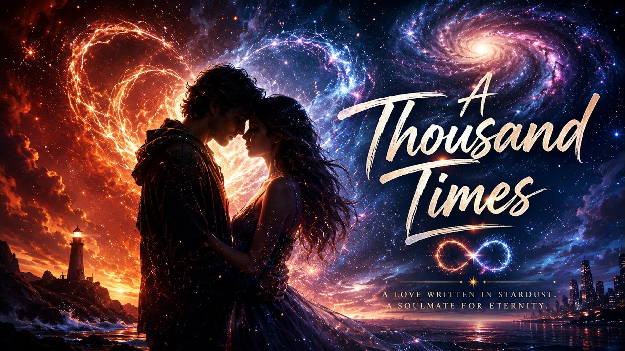 A THOUSAND TIMES [Ancient, Battle Drums]