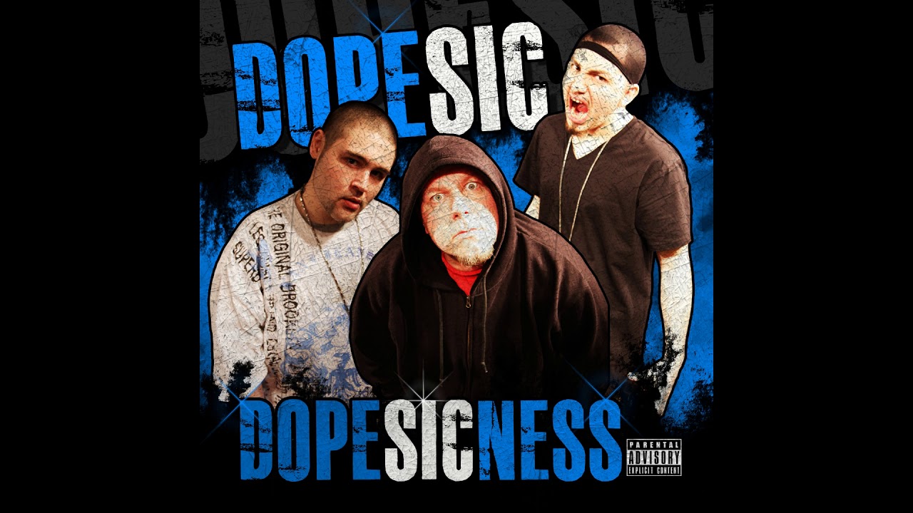 Dopesic - U Can't Handle It