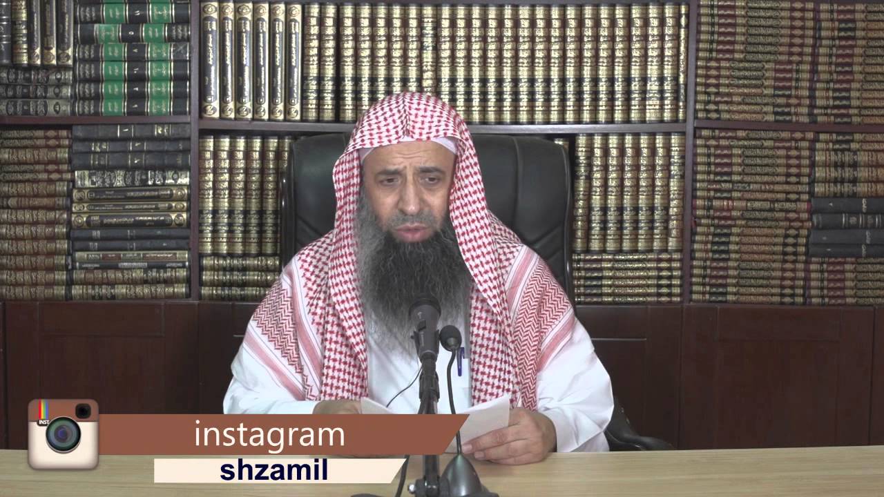 2-84/ حكم التبرك بآثار الصالحين  || الشيخ عبد المحسن الزامل