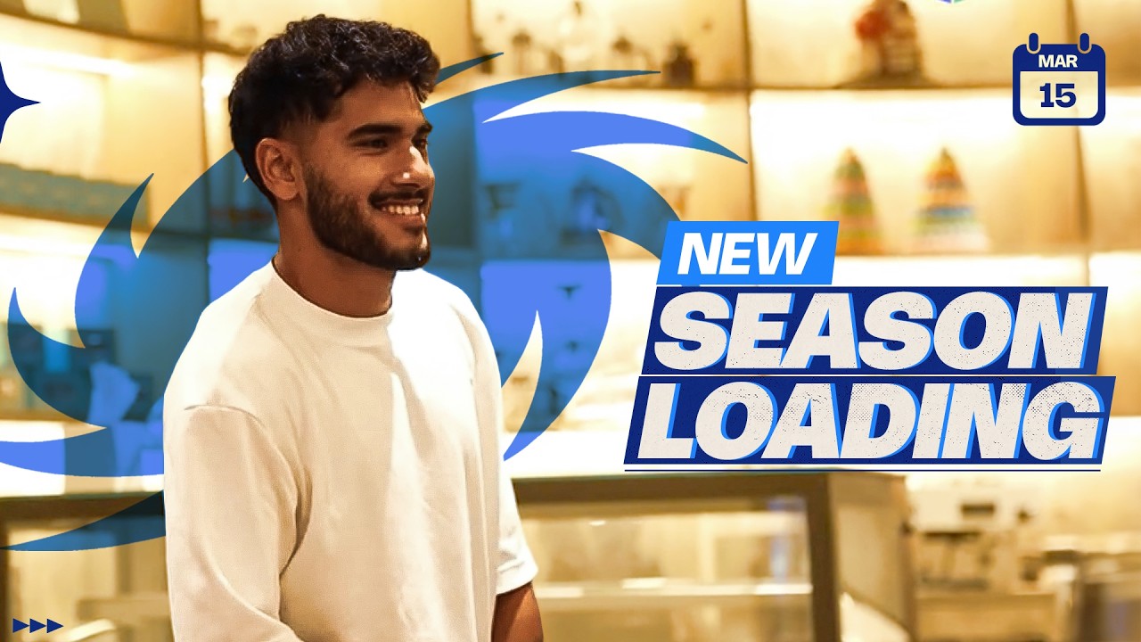 MI Daily 2026: March 15 - The first batch arrives | Mumbai Indians