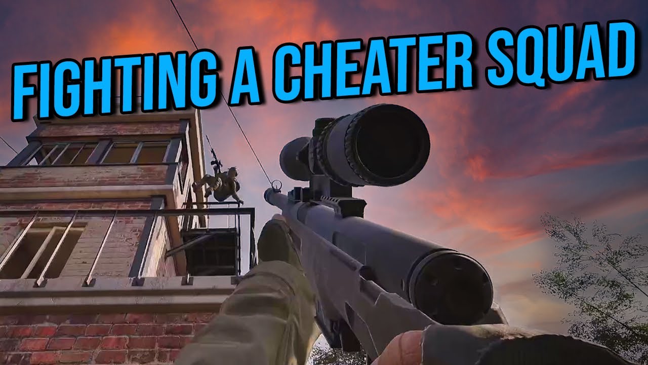 Arena Breakout Infinite Beta Highlights: Outplaying Cheaters!