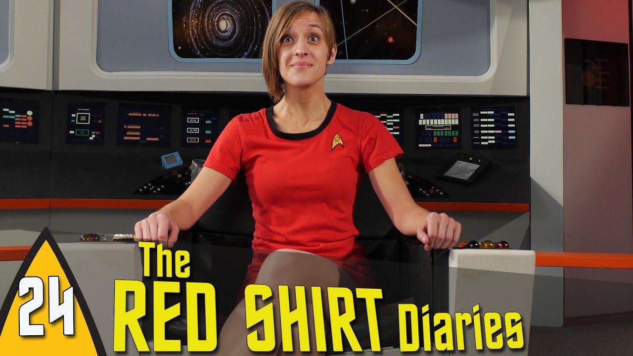 This Side of Paradise - The Red Shirt Diaries - Ep 24