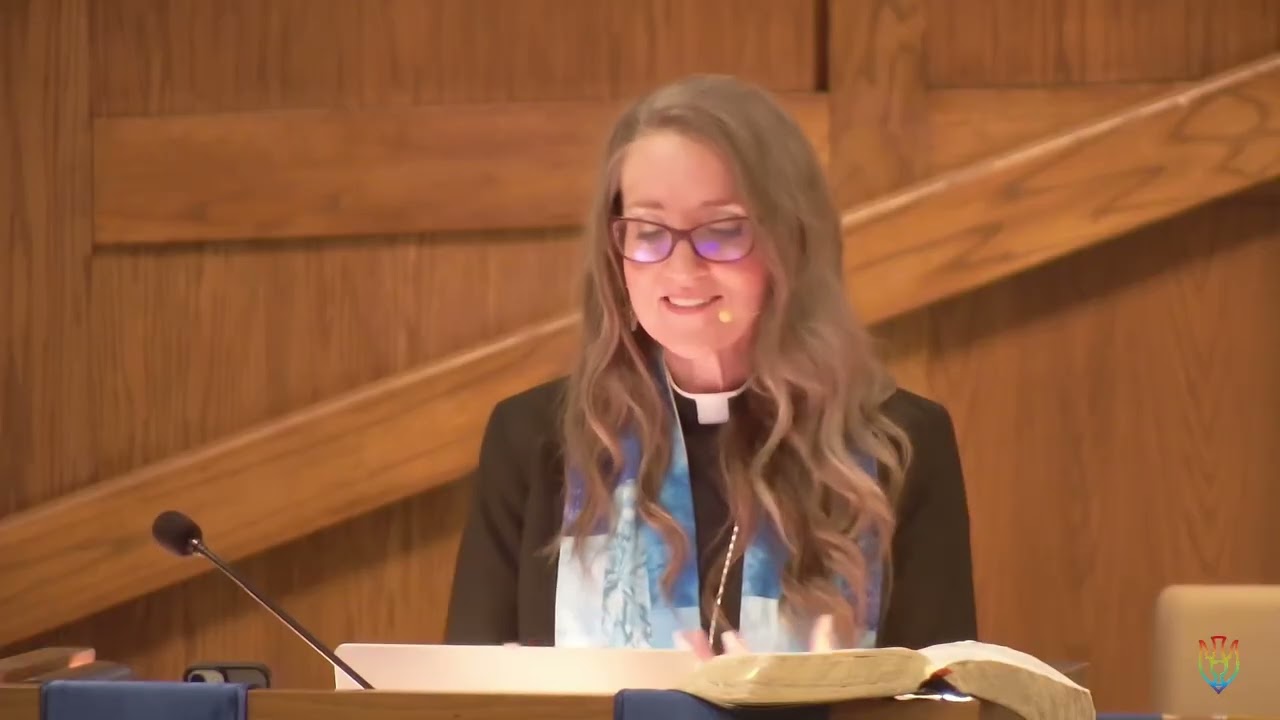 A Sign for You - Rev. Laura Frazey