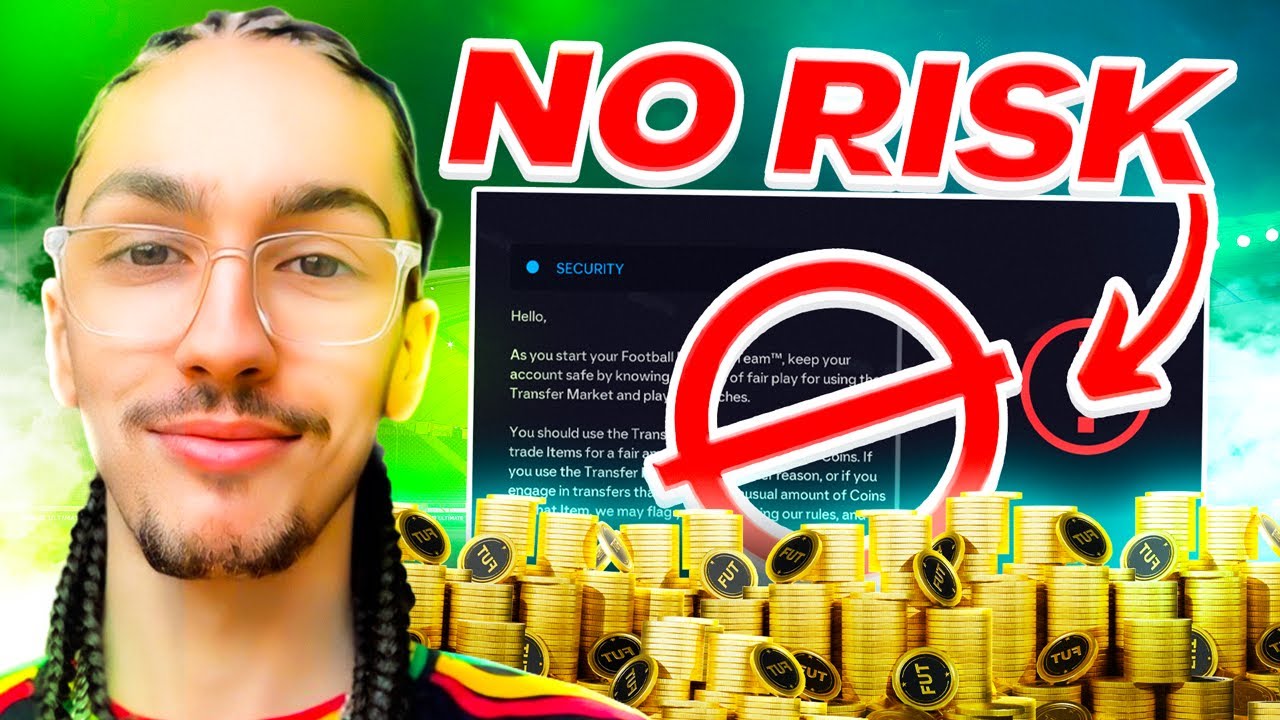How to Buy Safe FUT Coins From U7BUY