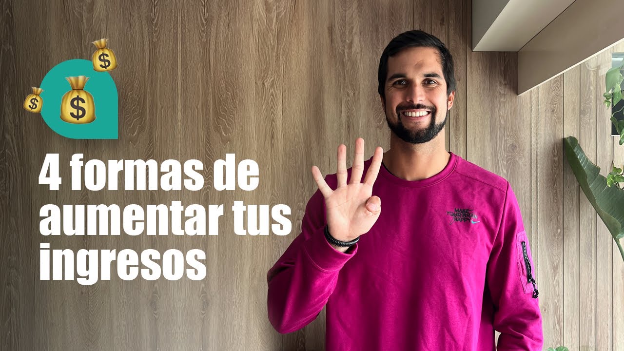 ¡Aprende cómo aumentar tus ingresos con estas 4 estrategias probadas en tu negocio!