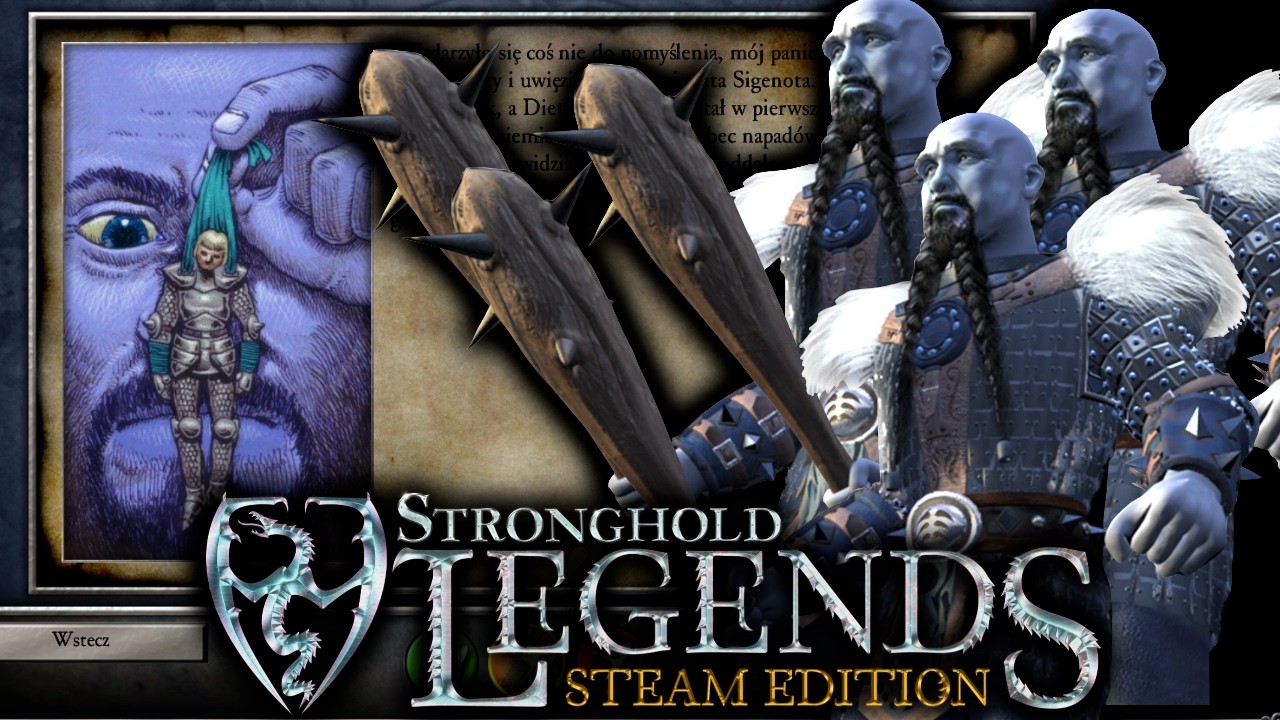 ⚔️GIGANCI⚔️TA GRA ZASKAKUJE CORAZ BARDZIEJ🏰TWIERDZA LEGENDY🏰