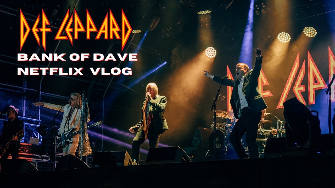 DEF LEPPARD - 