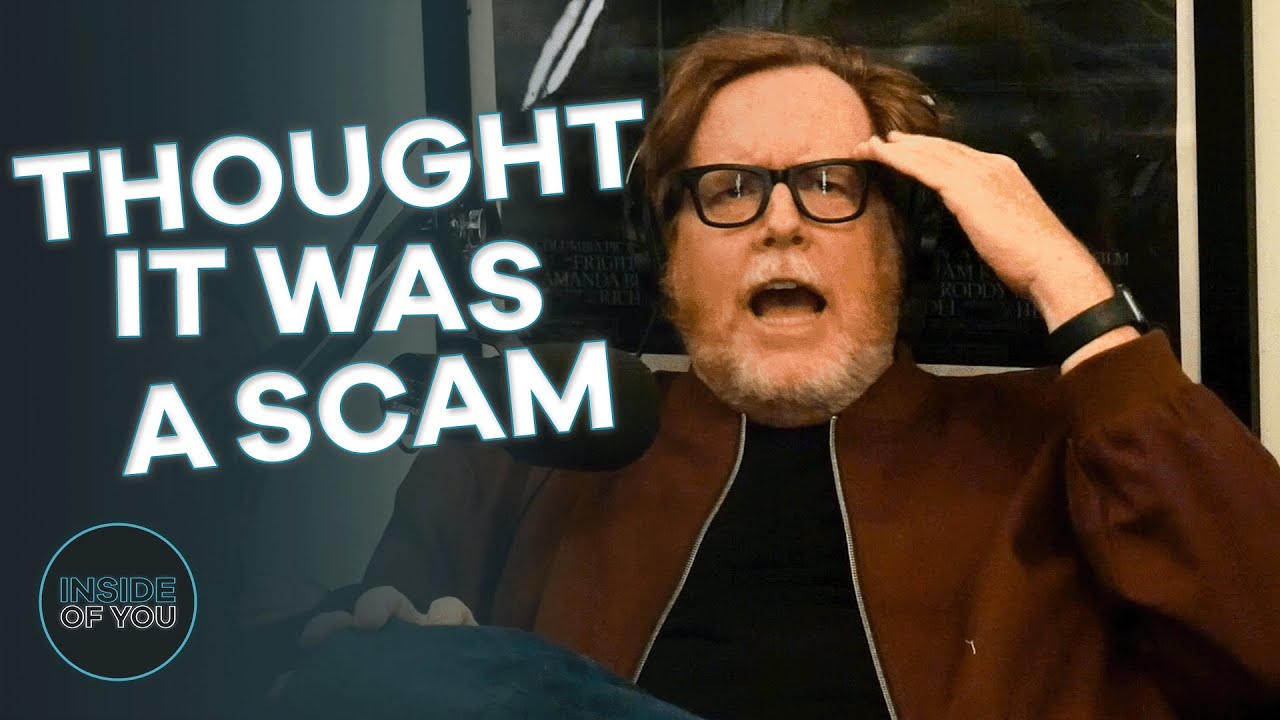 Steve Agee may have been wrong about the Groundlings #insideofyou #comedy