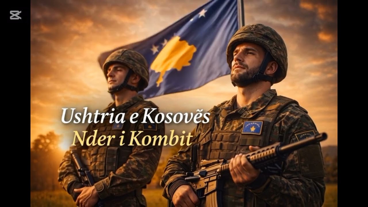 1️⃣ Ushtria e Kosovës – Nder i Kombit 🇽🇰....SUBSCRIBE KANALIT