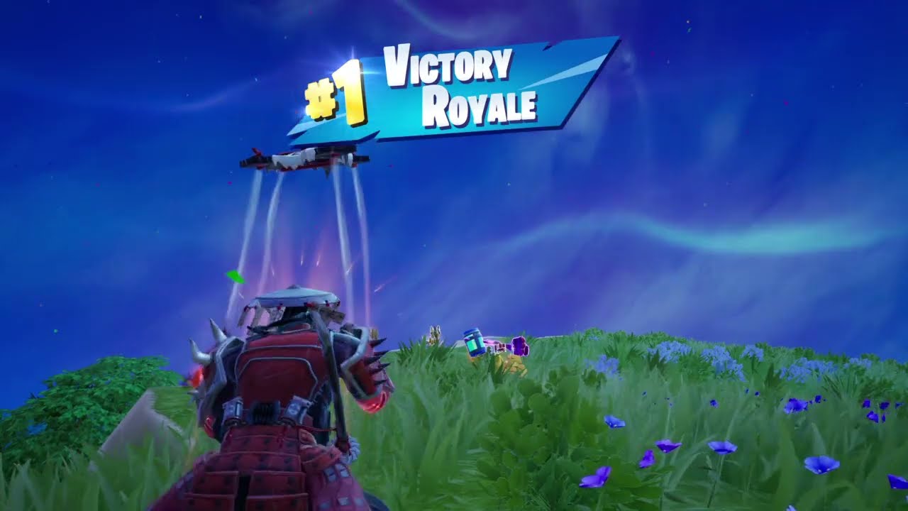 Shogun's might | Fortnite
