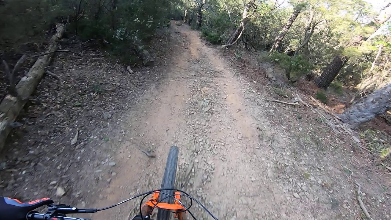 DH de Gassin - Winter Training