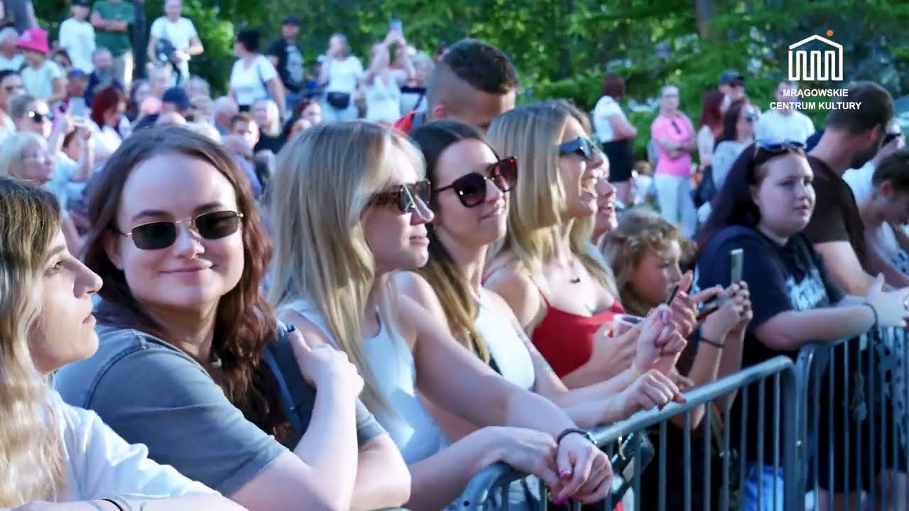 DNI MRAGOWA 2024 #sylwiagrzeszczak #mrągowo #dnimrągowa #mazury #festiwalowemrągowo #festiwal