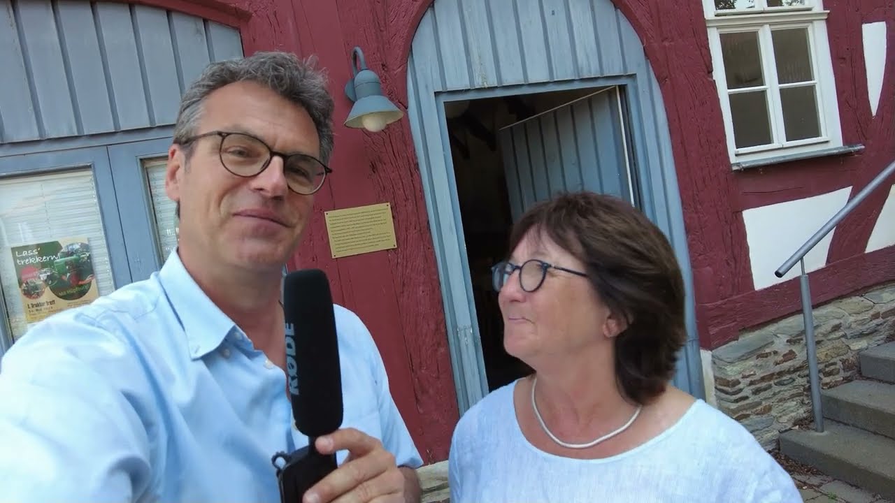 Lieblingspl&auml;tze der Ortsvorsteher*Innen - Folge 4: Hoch-Weisel