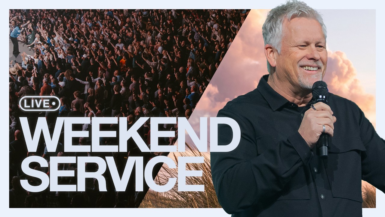Gateway Church Live | &ldquo;Jesus Asked: &lsquo;Who Touched My Garment?&rsquo;&rdquo; by Pastor Mark Jobe | March 21&ndash;22