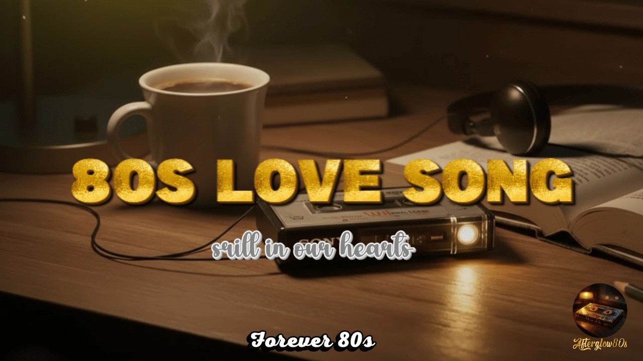 Nostalgic 80s Music – Love Songs We Never Forgot