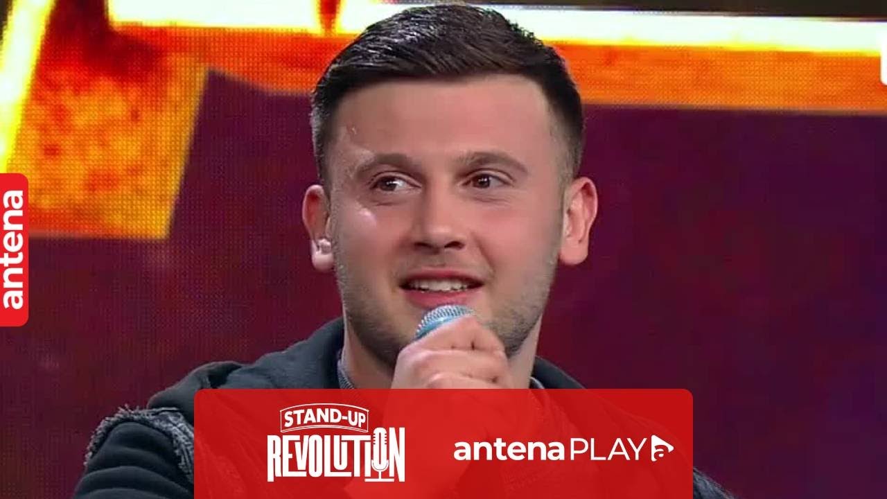Eduard Rădoiu, super show: 