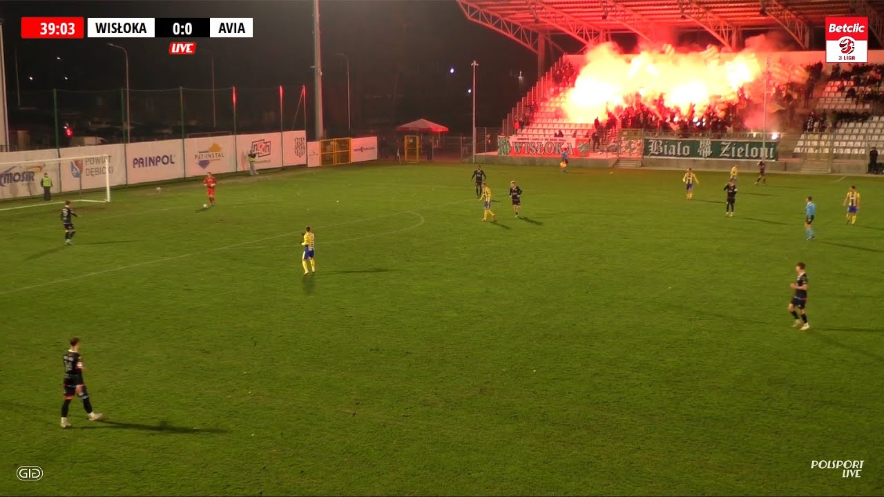 HIGHLIGHTS | Typowy, trzecioligowy mecz walki. Dwa rożne dają gościom wygraną | 08.11.2025 | #3liga
