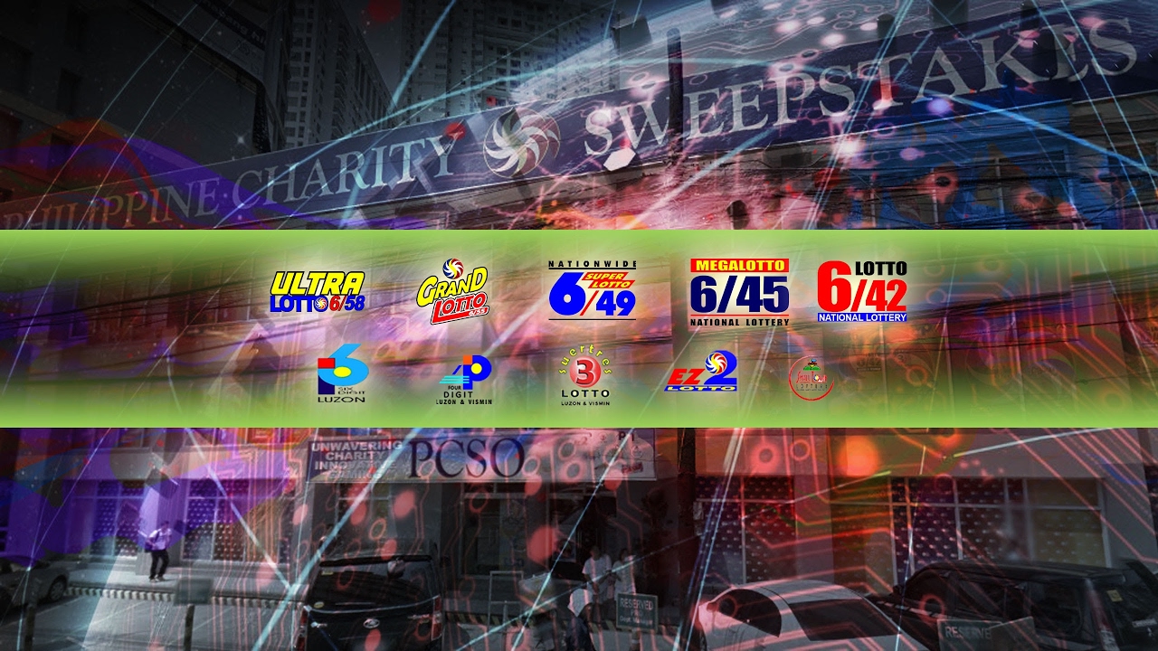 [LIVE]  PCSO Lotto Draws  -  December 1, 2018  9:00PM