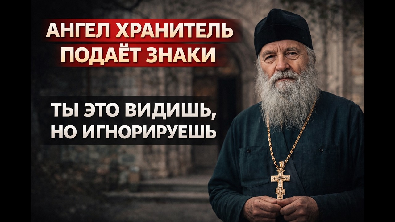 11 ЗНАКОВ ОТ АНГЕЛА-ХРАНИТЕЛЯ — БОЛЬШИНСТВО ЛЮДЕЙ ИХ НЕ ЗАМЕЧАЕТ