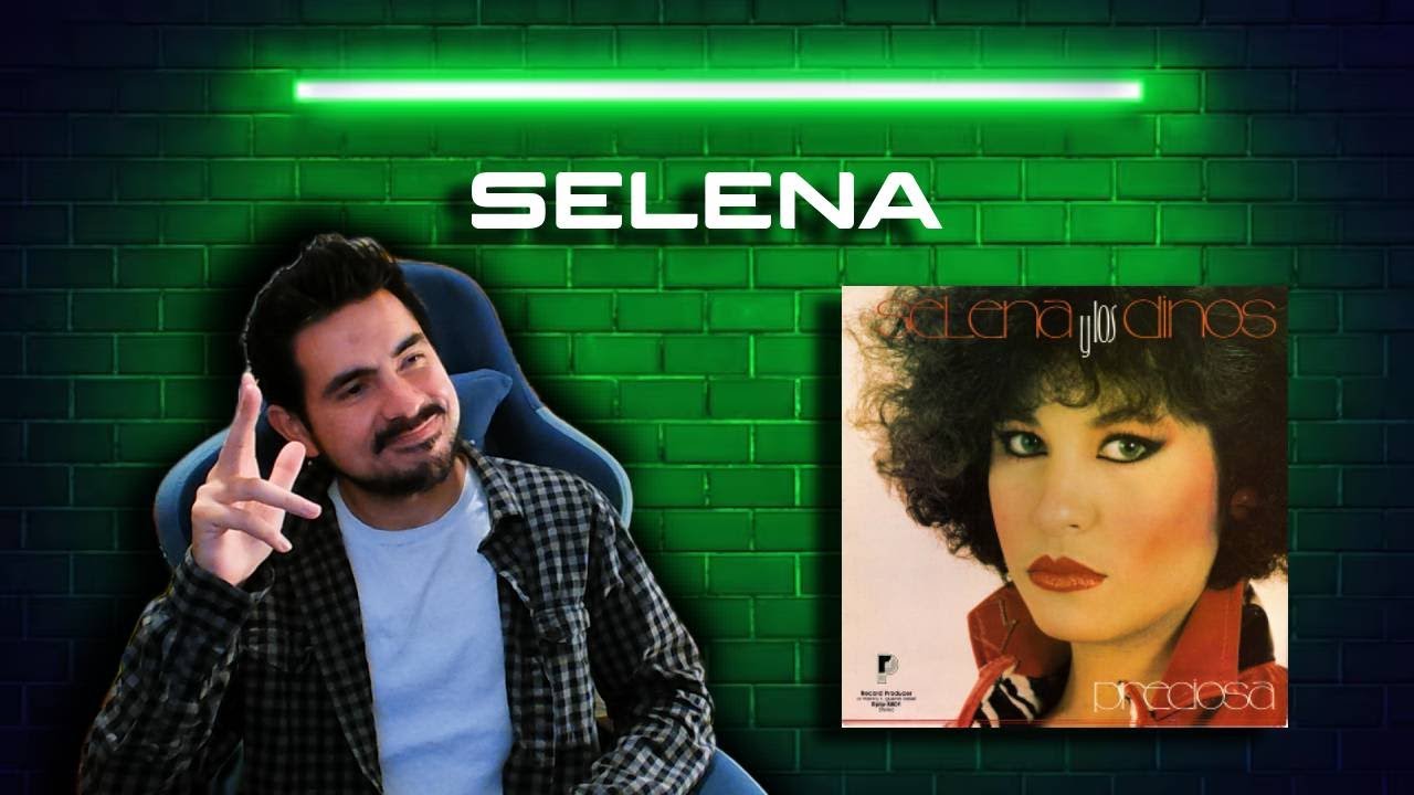 One era ends, and another is about to begin! | Selena y Los Dinos - Preciosa Album Reaction