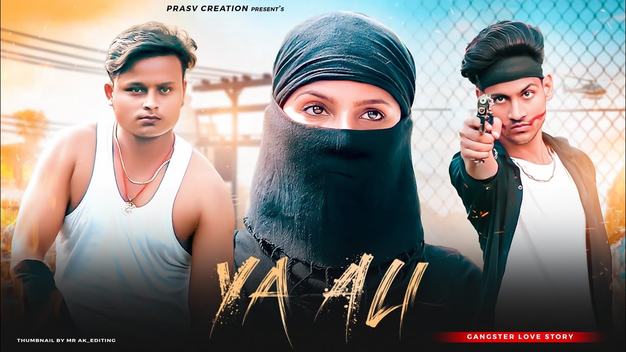 Ya Ali | Bina Tere Na Ek Pal Ho | Revenge Love Story | Part-2 | Zubeen Garg | PRASV Creation |