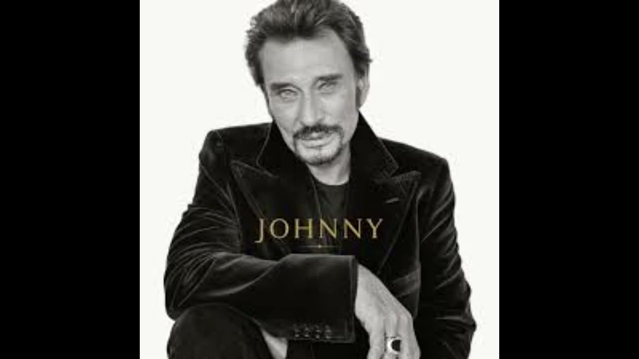 je serai là, reprise de la chanson de johonny Hallyday,