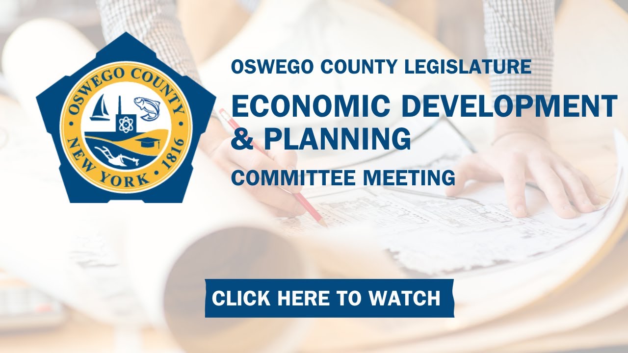December 2, 2025 Economic Development and Planning Committee Meeting