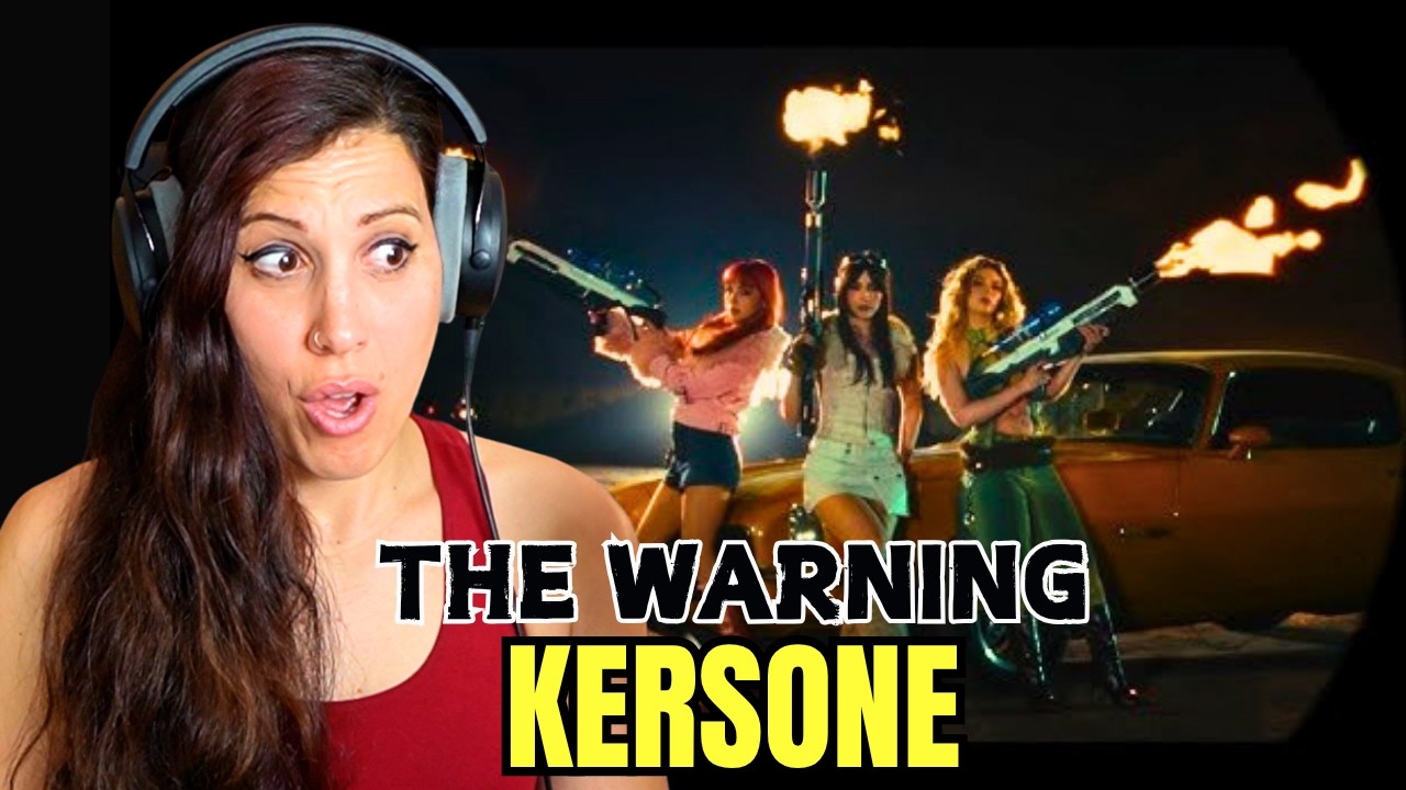 Это просто невероятно! Впервые слышу предупреждение о керосине @TheWarning