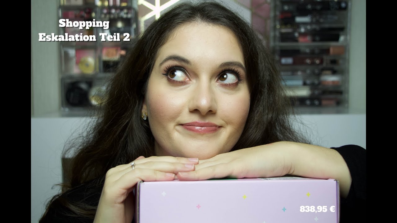 Beauty Haul November - Black Friday Shopping Eskalation Teil 2