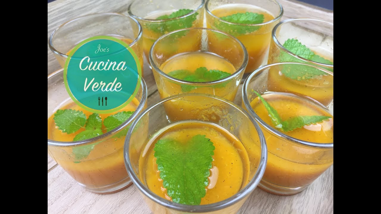 Marillen (Aprikosen) - Bellini mit Sekt | Rezept