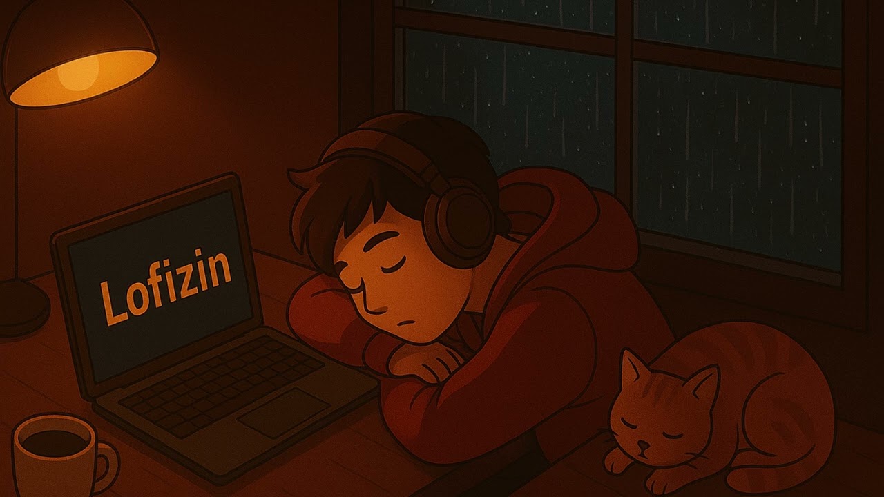 You need to sleep. ☔️💤