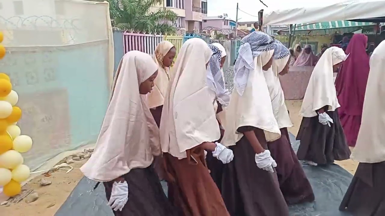 LIEGE SCHOOLS IJESHATEDO Choreography 2025