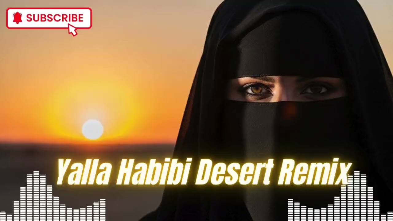 Habibi Dance Remix – Exotic Middle Eastern Beat That Pulls You In
