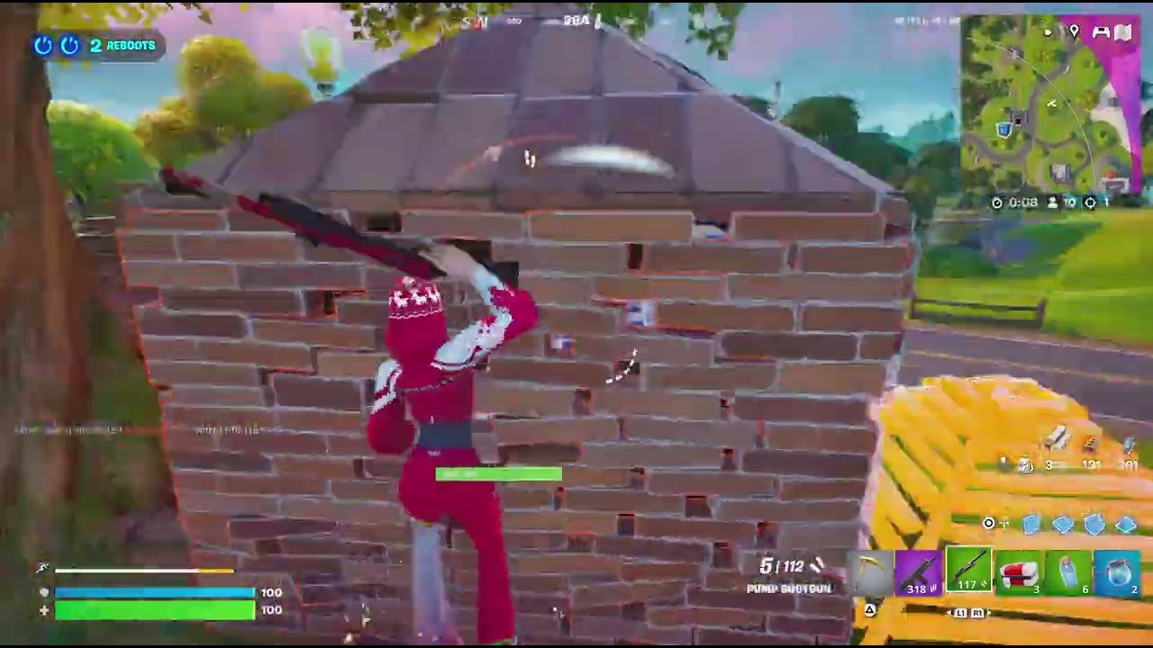 INSANE Fortnite Victory Royale 🔥 Solo Win