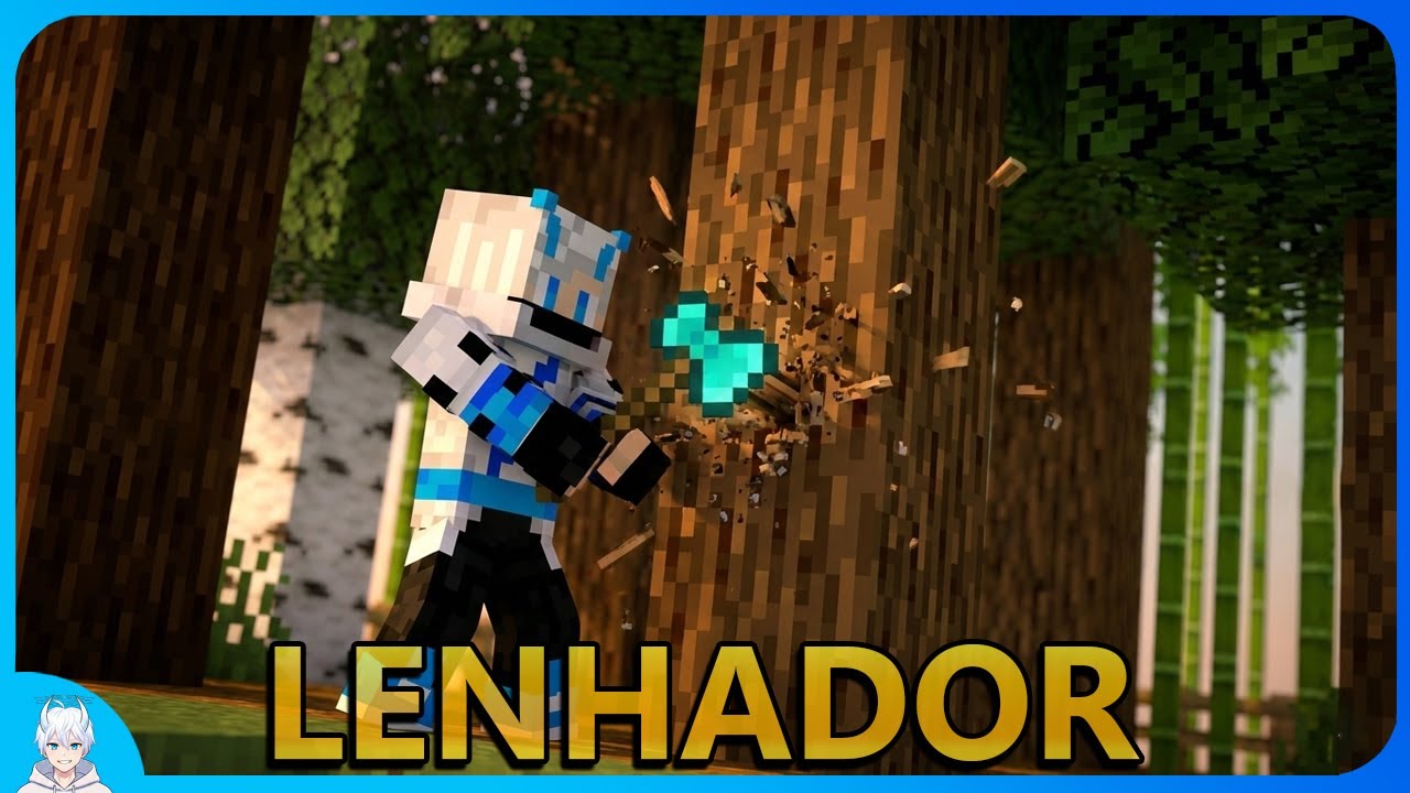 Da para chamar isso de farm de madeira? kk | Renegados | EP 15 ‹ zS ›