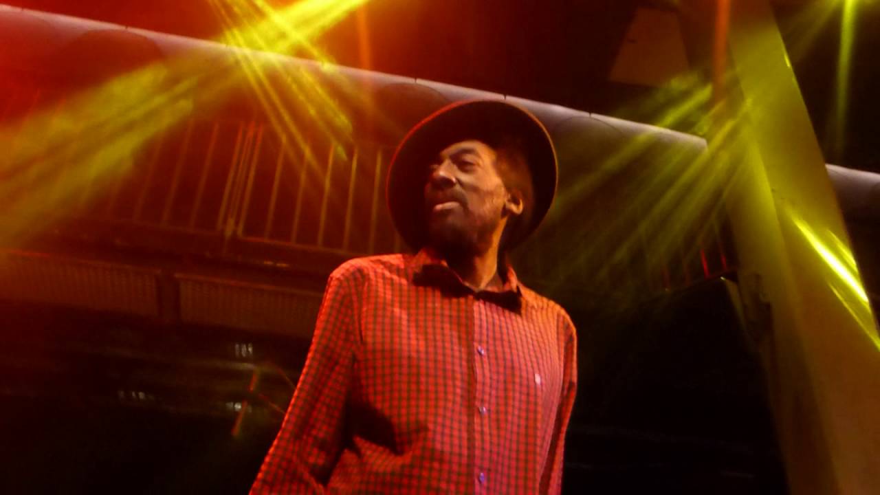 Aswad - Don't Turn Around   - The Jazz Cafe - 1 - 10 - 2016
