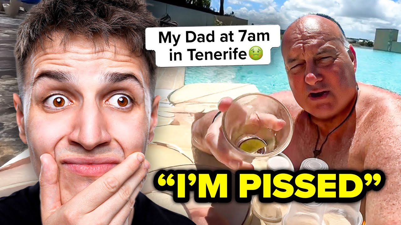 Brits Being Idiots Abroad 2