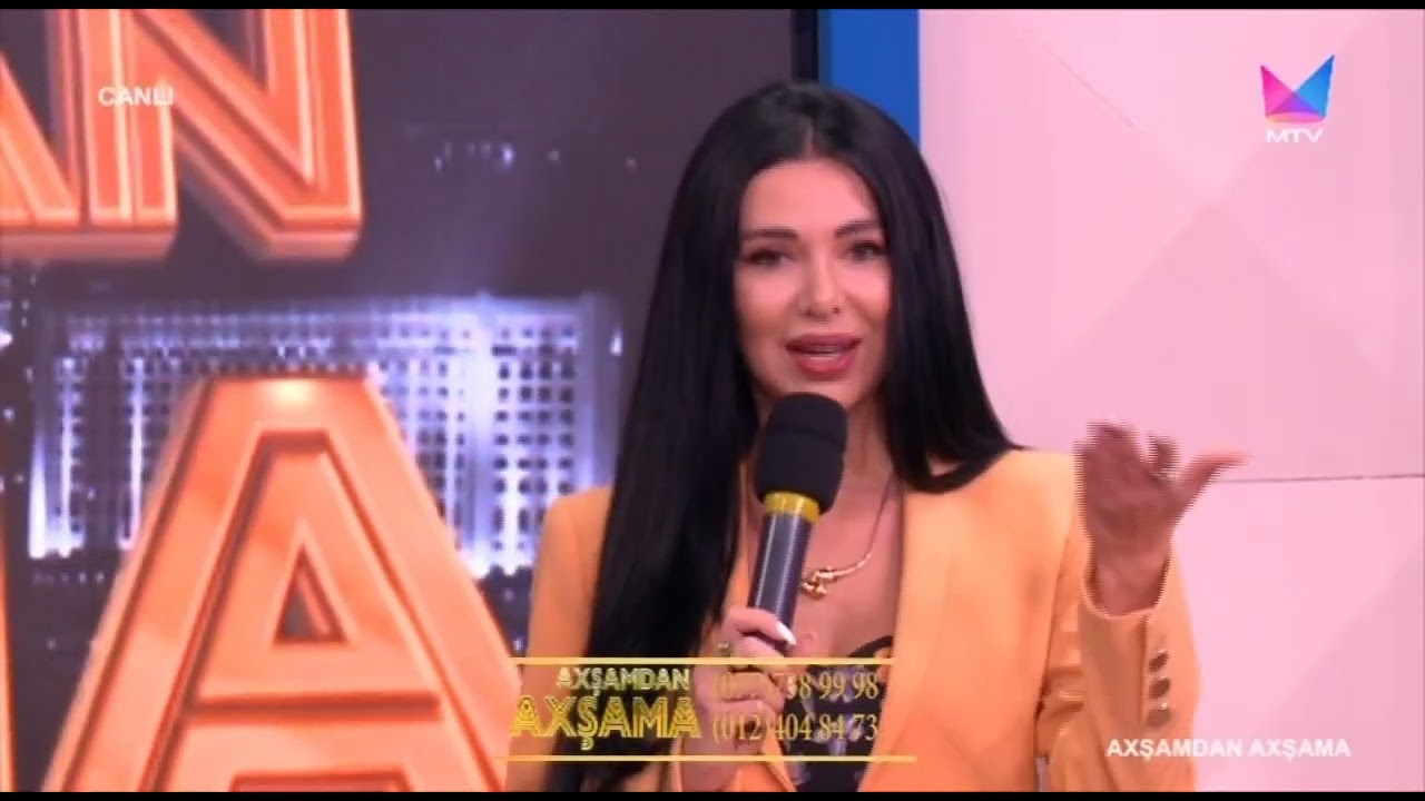 Axşamdan Axşama 13.12.2022( Şəhla Həmidova, Şahmar Hacıyev, Gülşən Hüseynli, Xəlil Qaraçöp)
