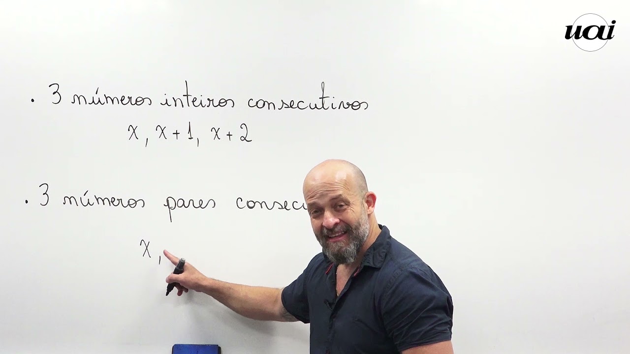 INTERPRETAÇÃO: linguagem matemática no matemática zero - Aula 8