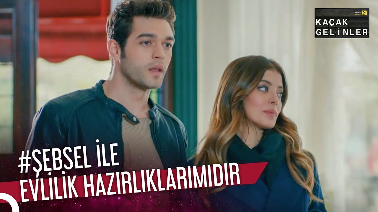 Şebnem Ve Selim Sahneleri Bölüm: 37 | Kaçak Gelinler