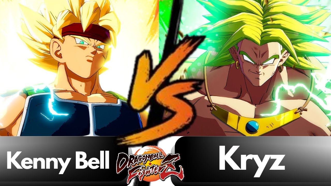 [DBFZ] Kenny Bell VS Kryz