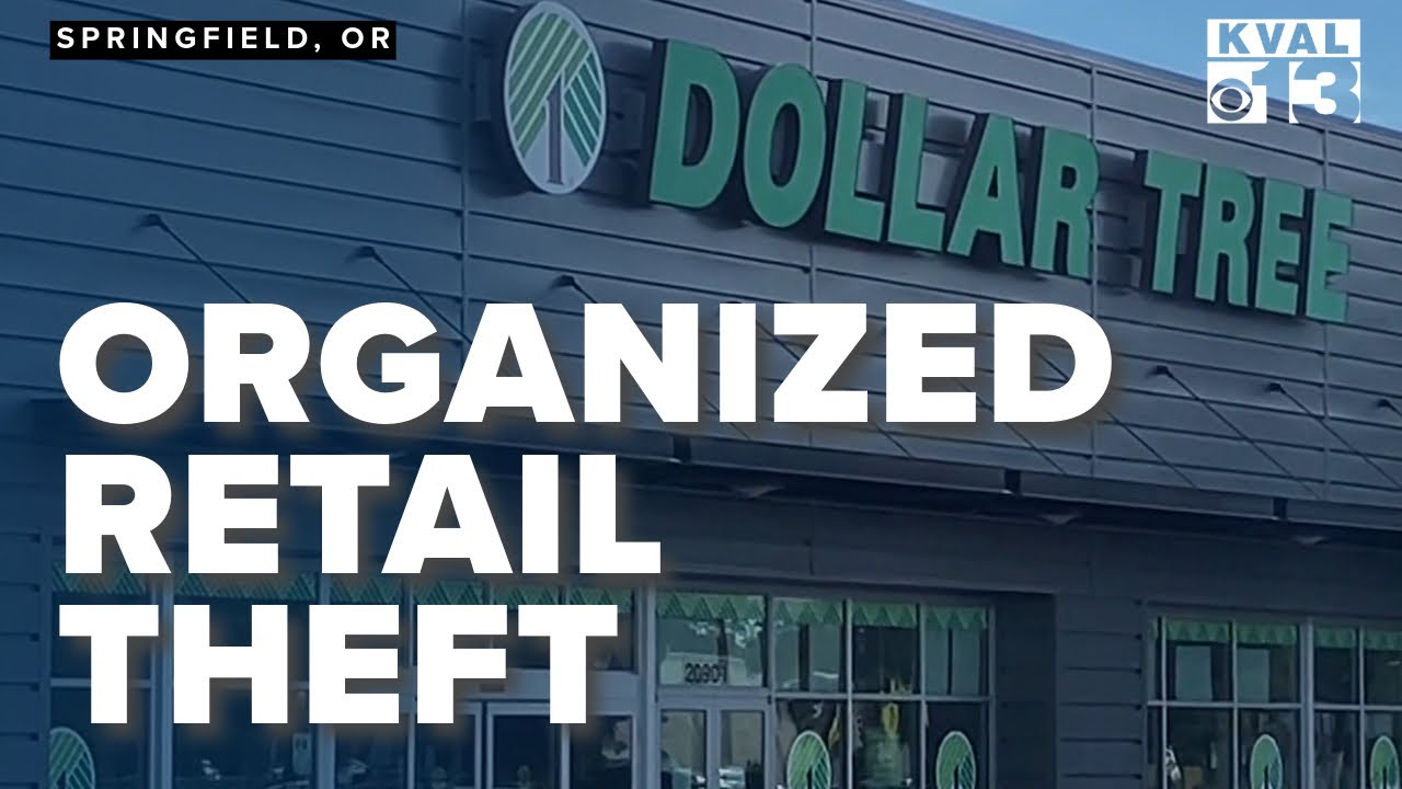 Springfield Police Receive Grant to Fight Organized Retail Theft