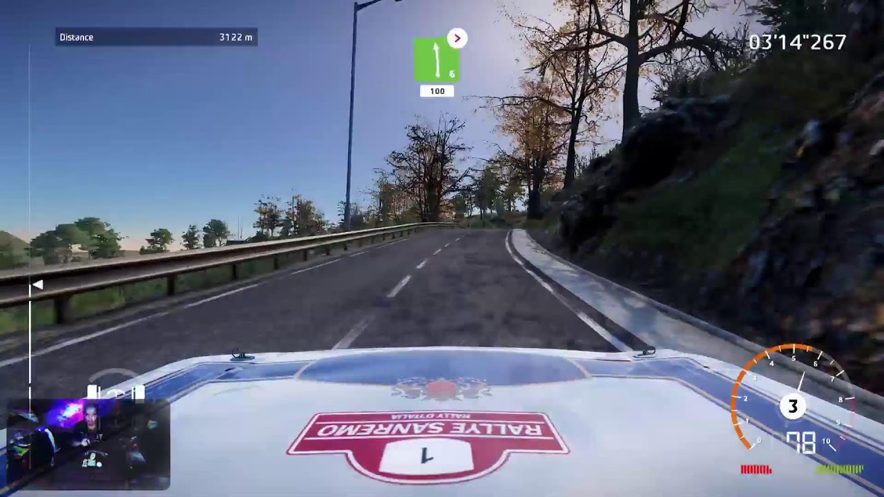 WRC GENERATIONS OFFICIAL GAME 1st Playthrough Career Mode 🏁🚗