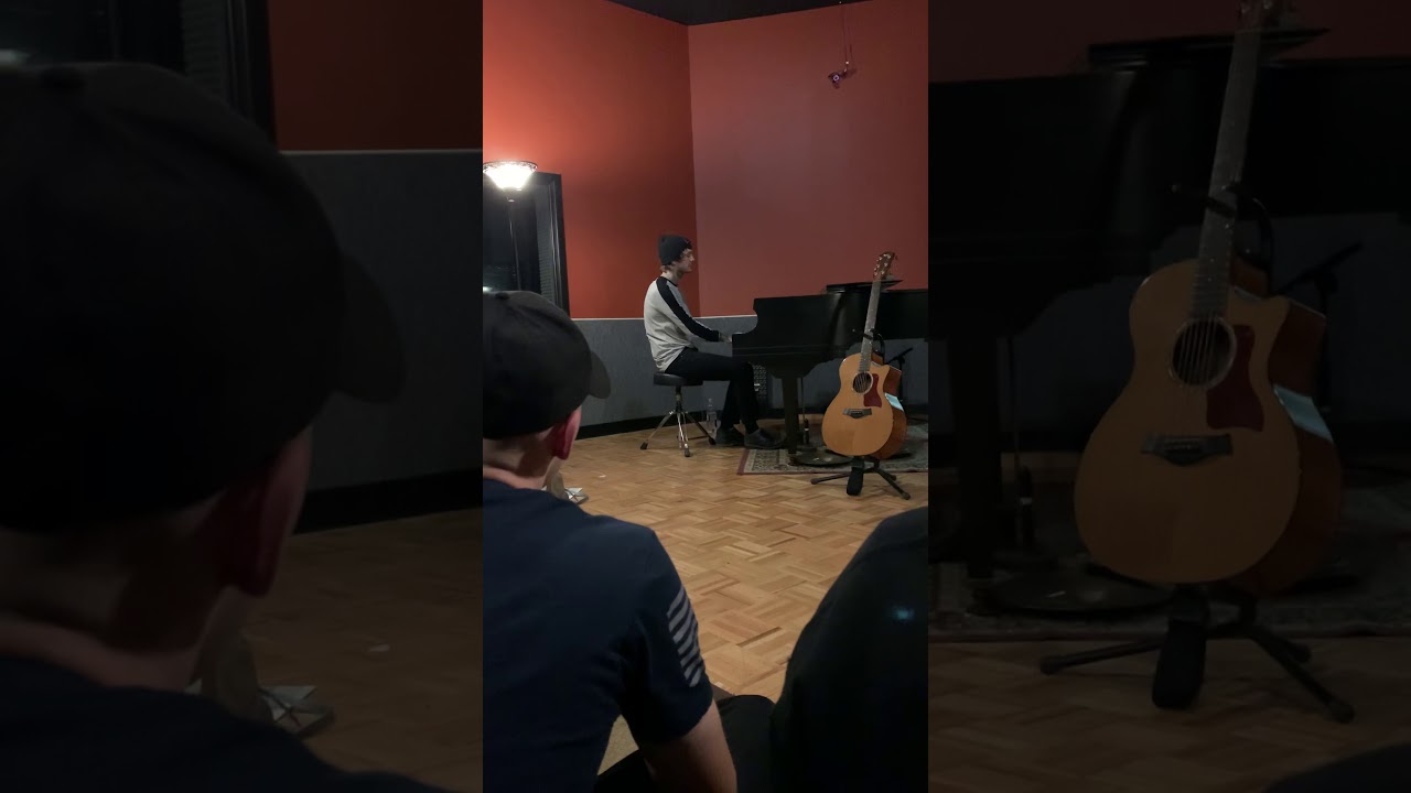 Craig Owens- Cemetery weather on piano