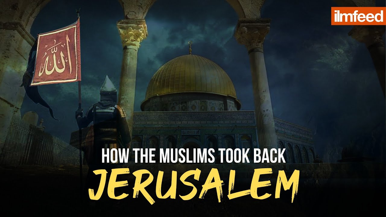 How the Muslims Took Back Jerusalem | The Battle of Hittin