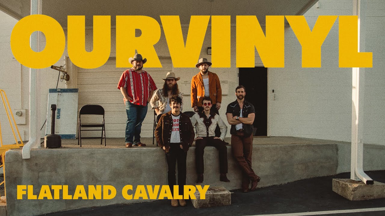 Flatland Cavalry | OurVinyl Sessions