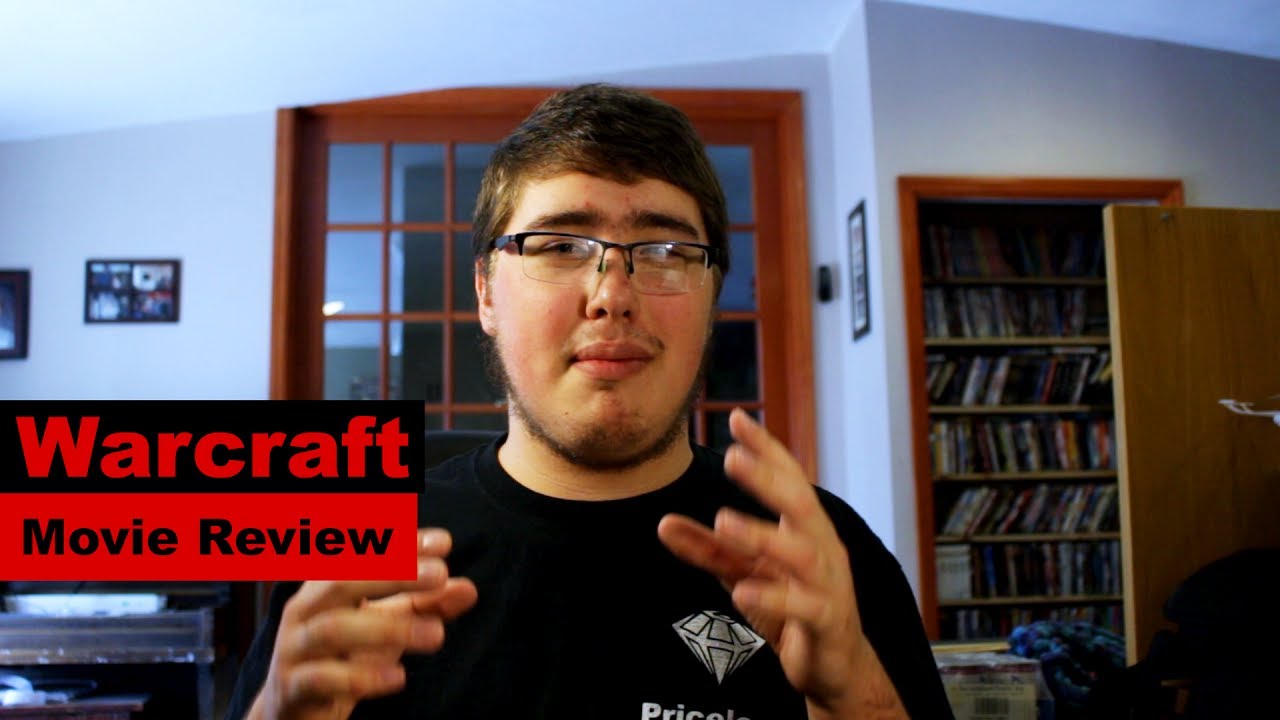 Movie Reviews (Warcraft)