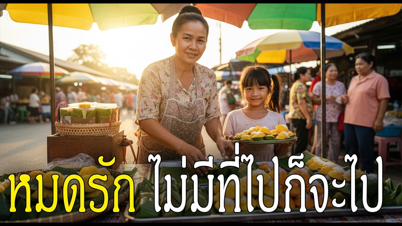หมดรักไม่มีที่ไปก็จะไป | นิทานไอดินกลิ่นบ้านนา